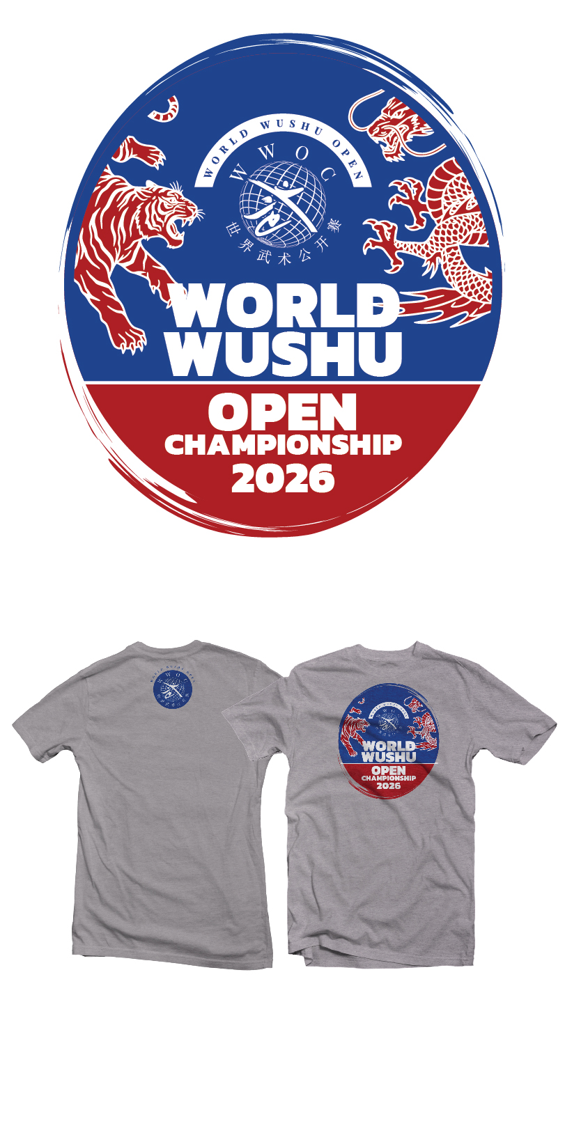 T-shirt Design by Ngoeg for WTSF  | Design #36407933