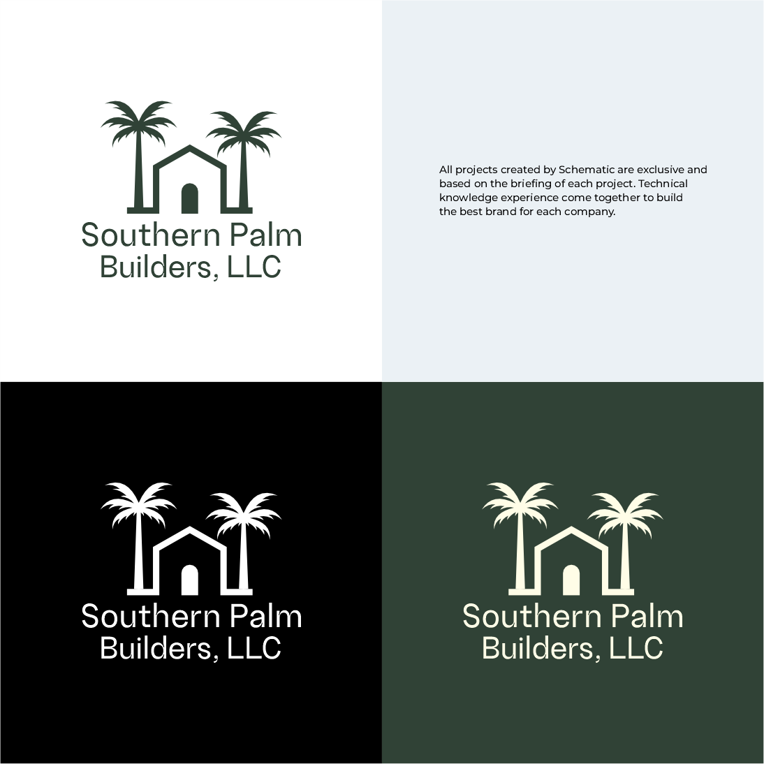 Logo-Design von Schematic Studio für dieses Projekt | Design #36408567