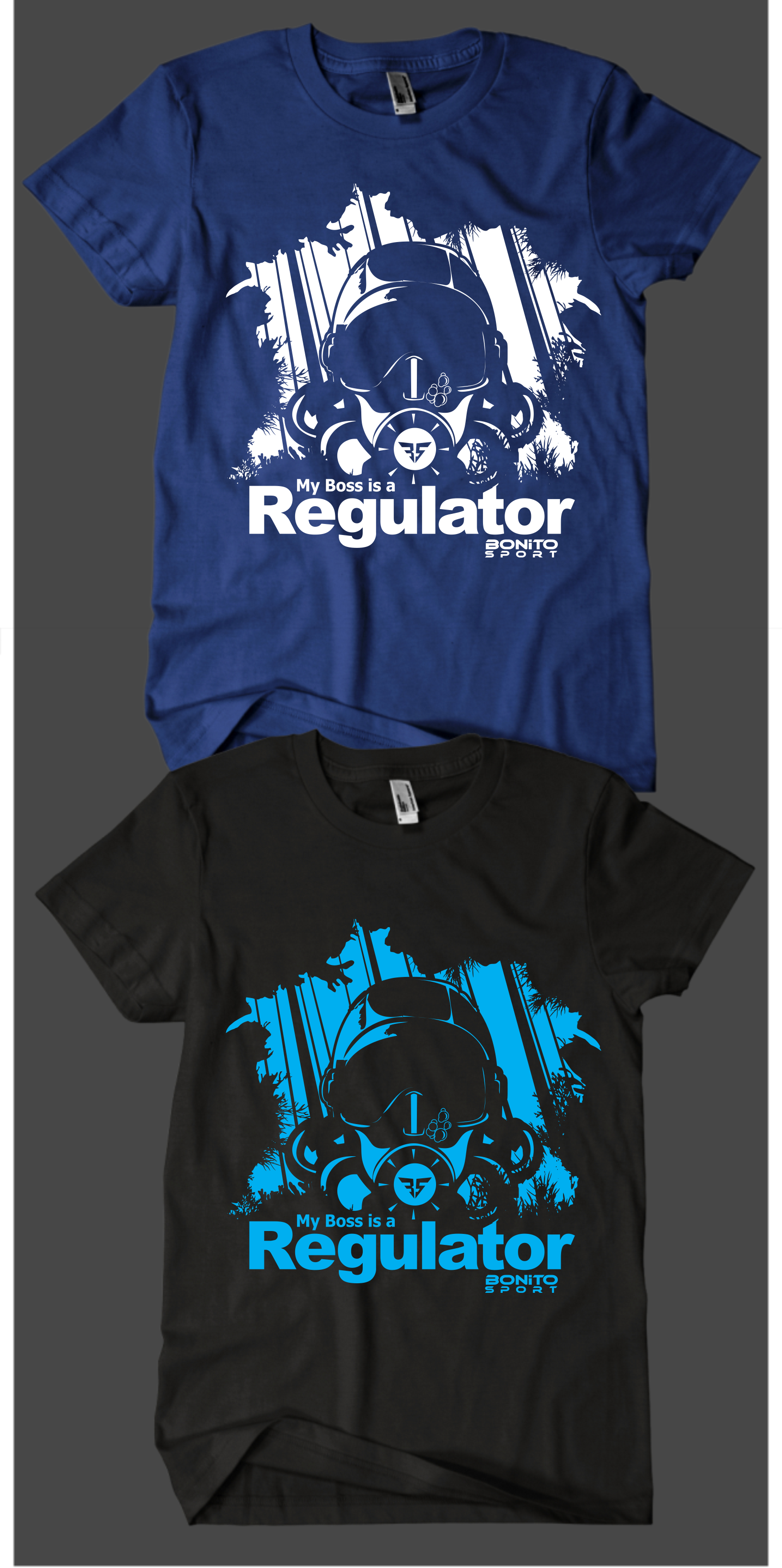 T-shirt Design by Rheanza for this project | Design #36412000