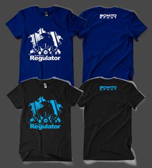 T-shirt Design by Rheanza for this project | Design: #36412917