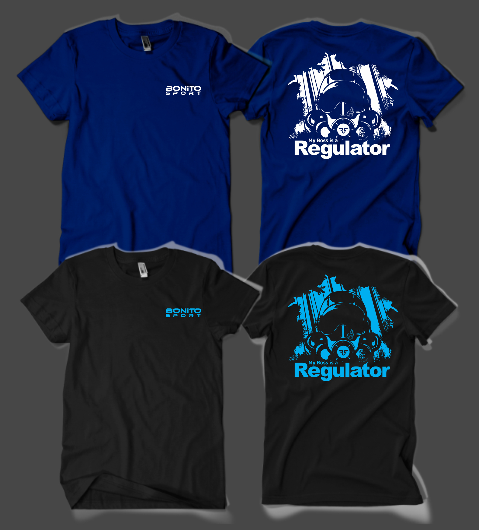 T-shirt Design by Rheanza for this project | Design: #36413077