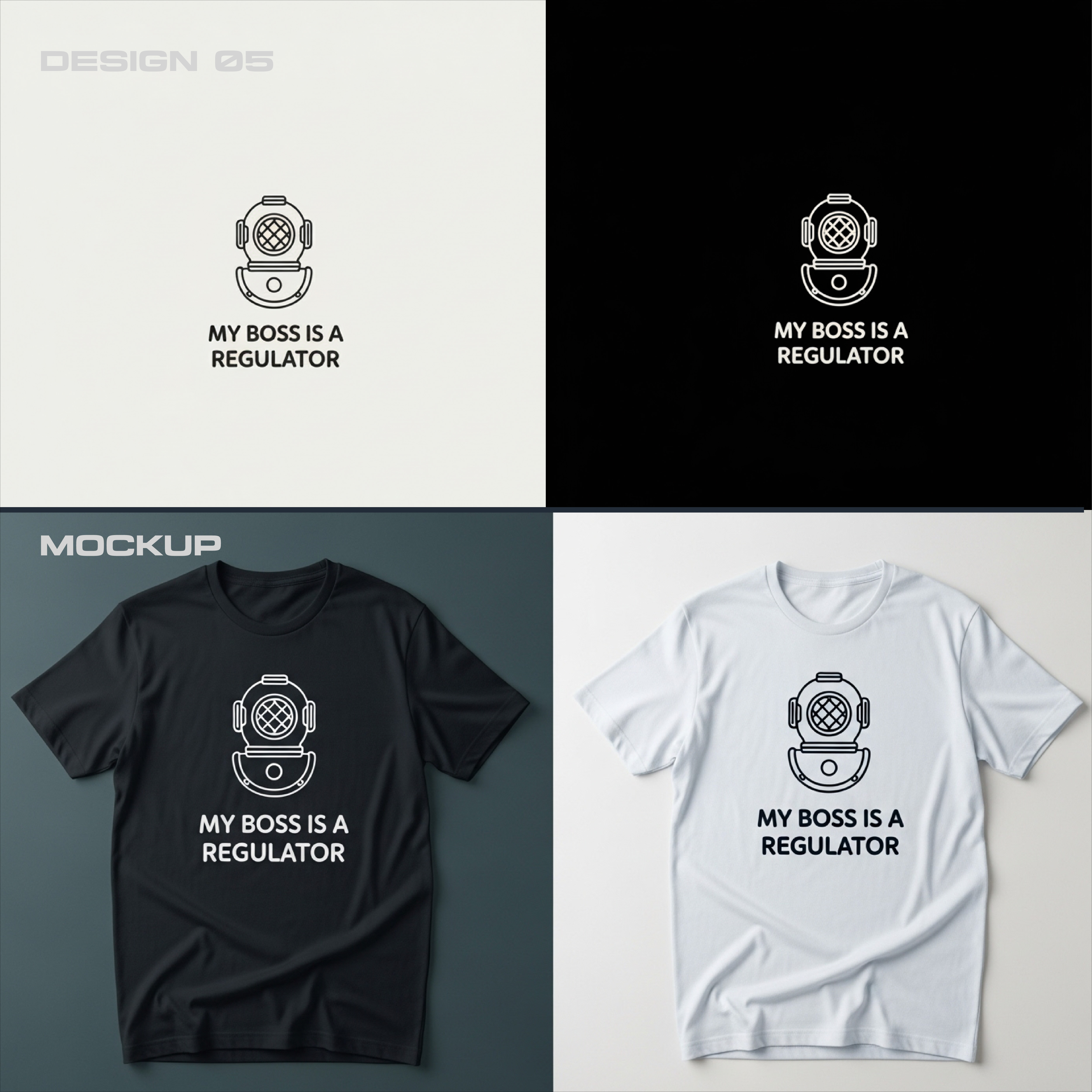 T-Shirt-Design von Baklect Creative (PRO) für dieses Projekt | Design #36402355