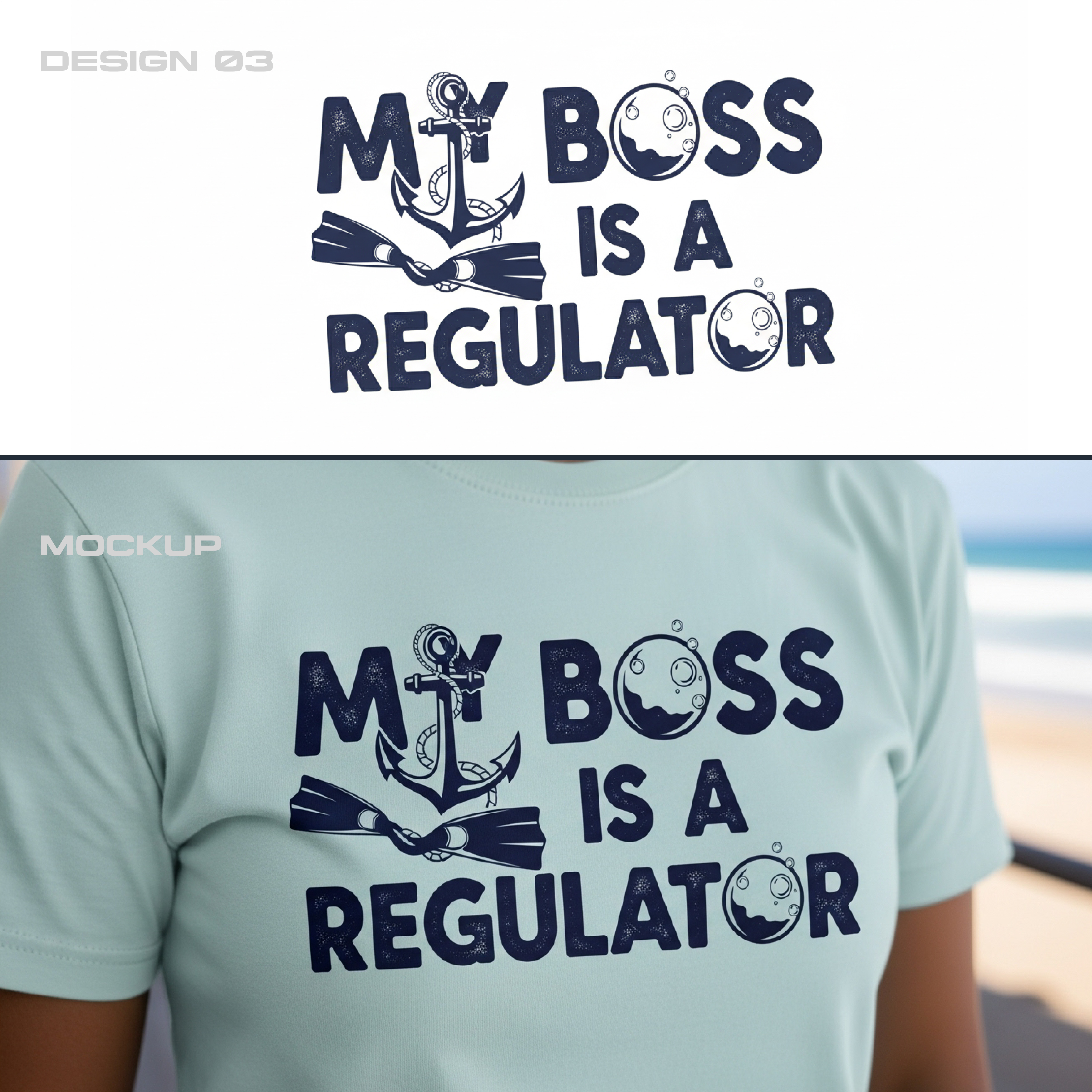 T-Shirt-Design von Baklect Creative (PRO) für dieses Projekt | Design #36402356