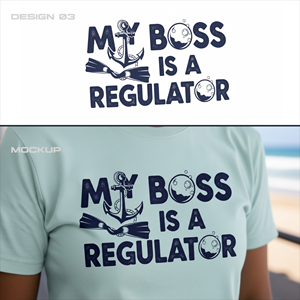 T-shirt Design by Baklect Creative (PRO) for this project | Design: #36402356