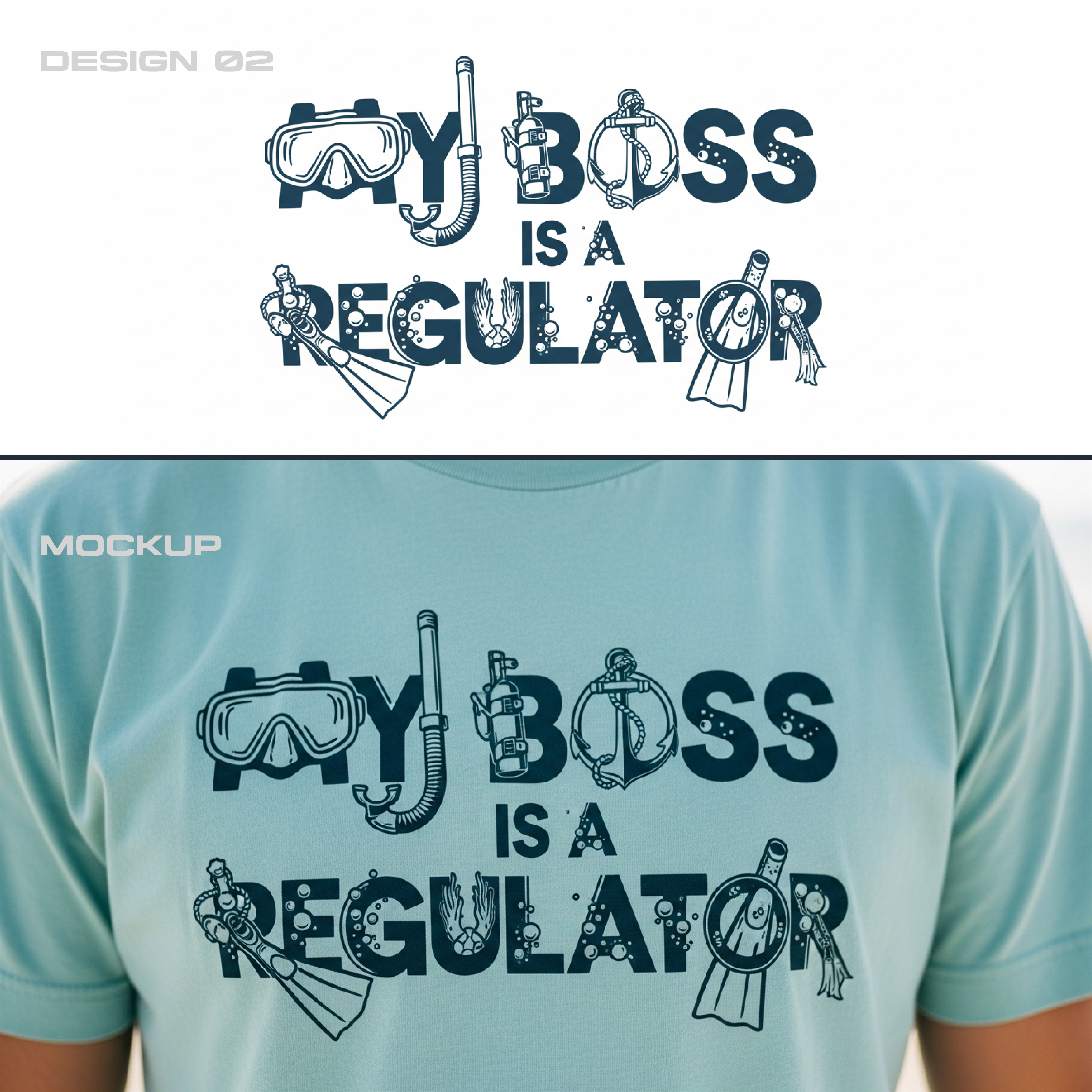 T-Shirt-Design von Baklect Creative (PRO) für dieses Projekt | Design #36402358