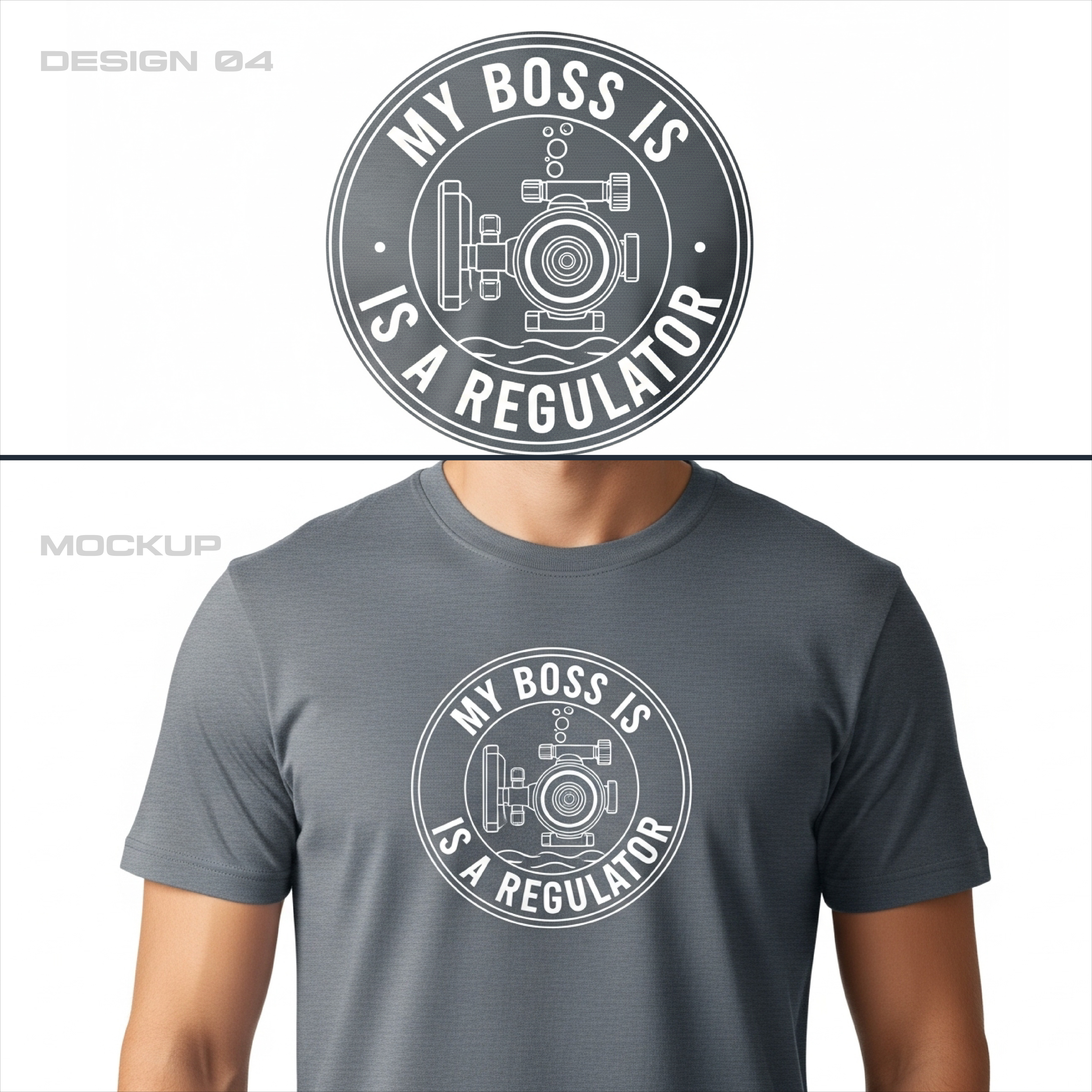 T-Shirt-Design von Baklect Creative (PRO) für dieses Projekt | Design #36402360