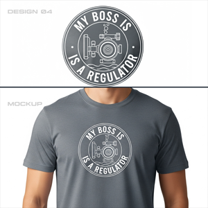 T-shirt Design by Baklect Creative (PRO) for this project | Design: #36402360