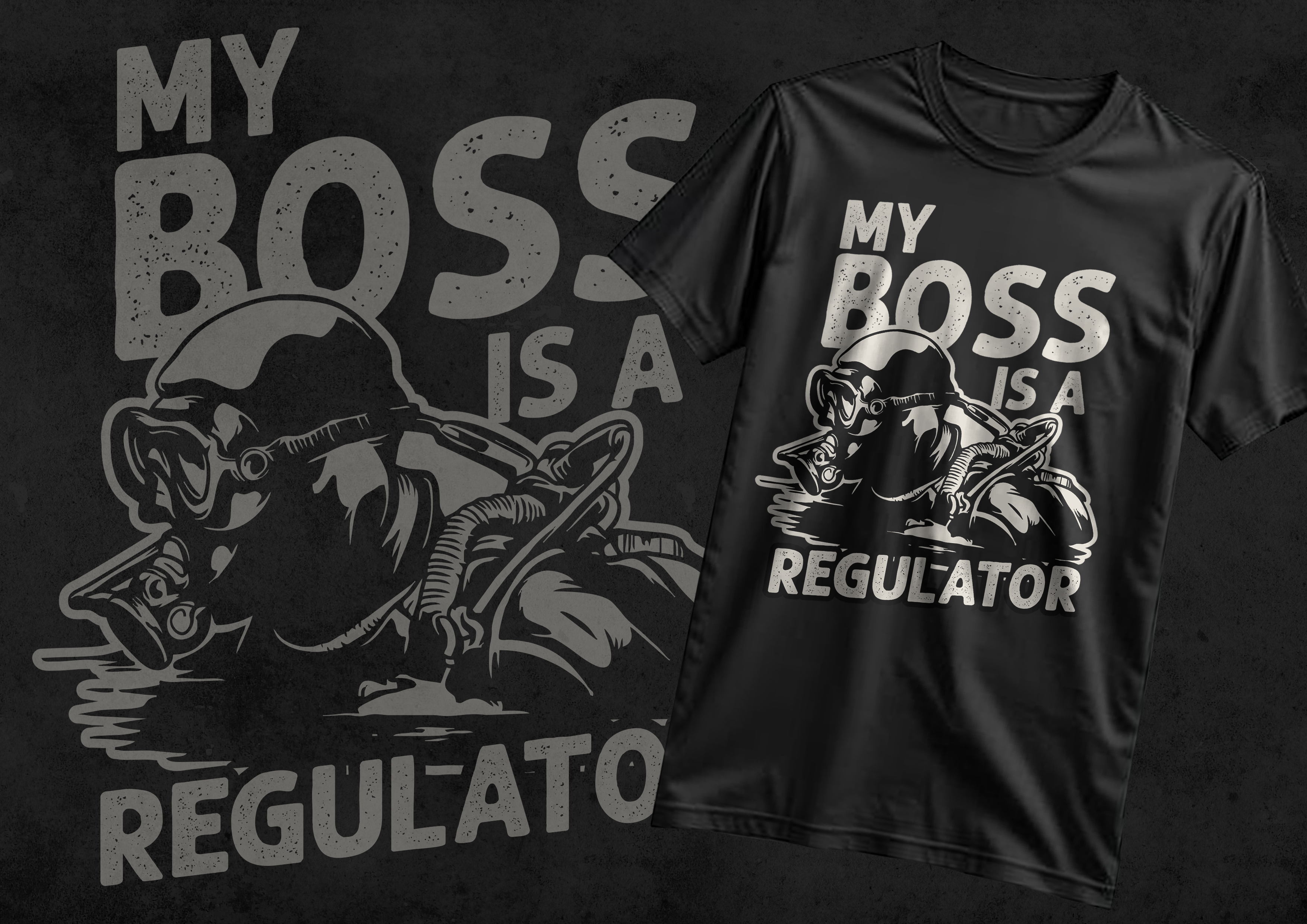 T-shirt Design by guruntool for this project | Design #36405929