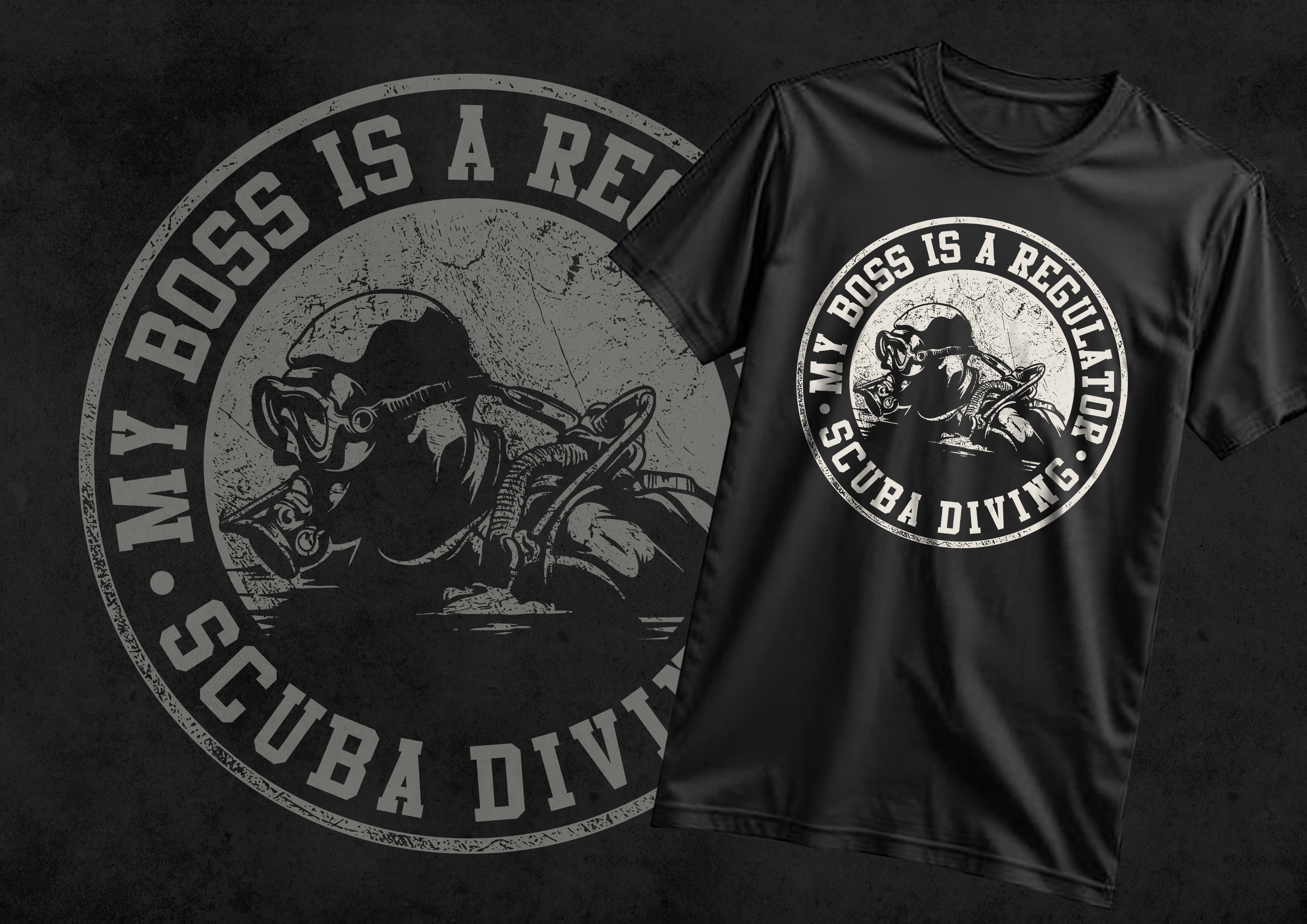 T-shirt Design by guruntool for this project | Design #36408114