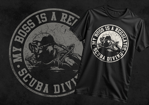 T-shirt Design by guruntool for this project | Design: #36408114