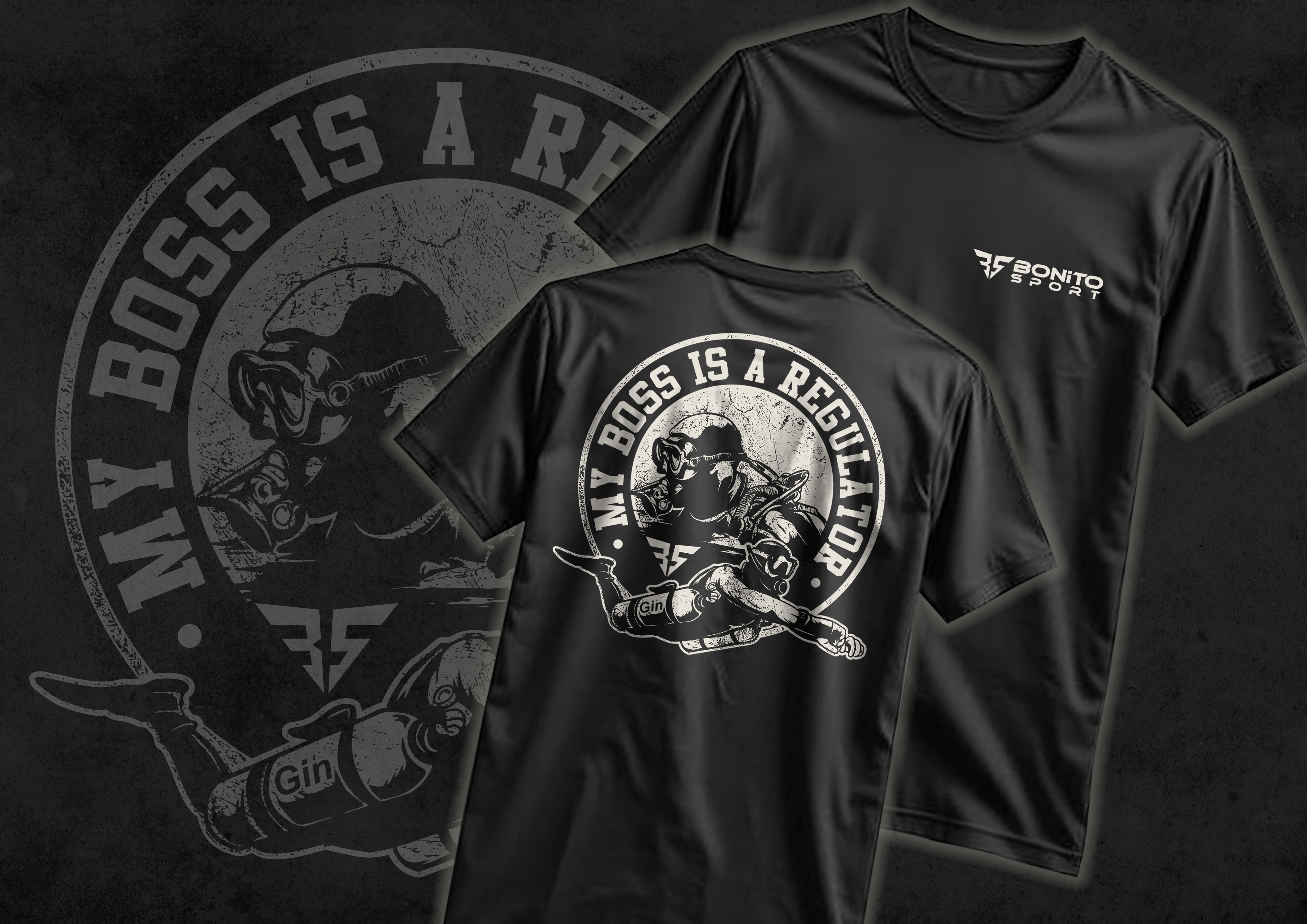 T-shirt Design by guruntool for this project | Design #36414387