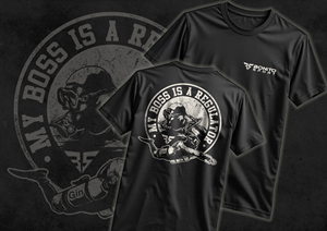 T-shirt Design by guruntool for this project | Design: #36414387