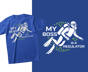 T-shirt Design by Teespixels for this project | Design: #36406024