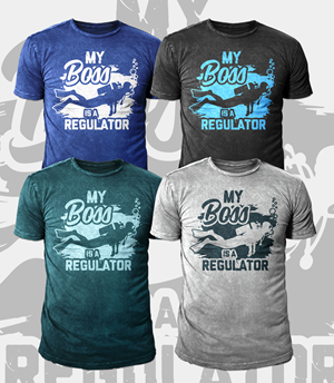 T-shirt Design by Teespixels for this project | Design: #36406176