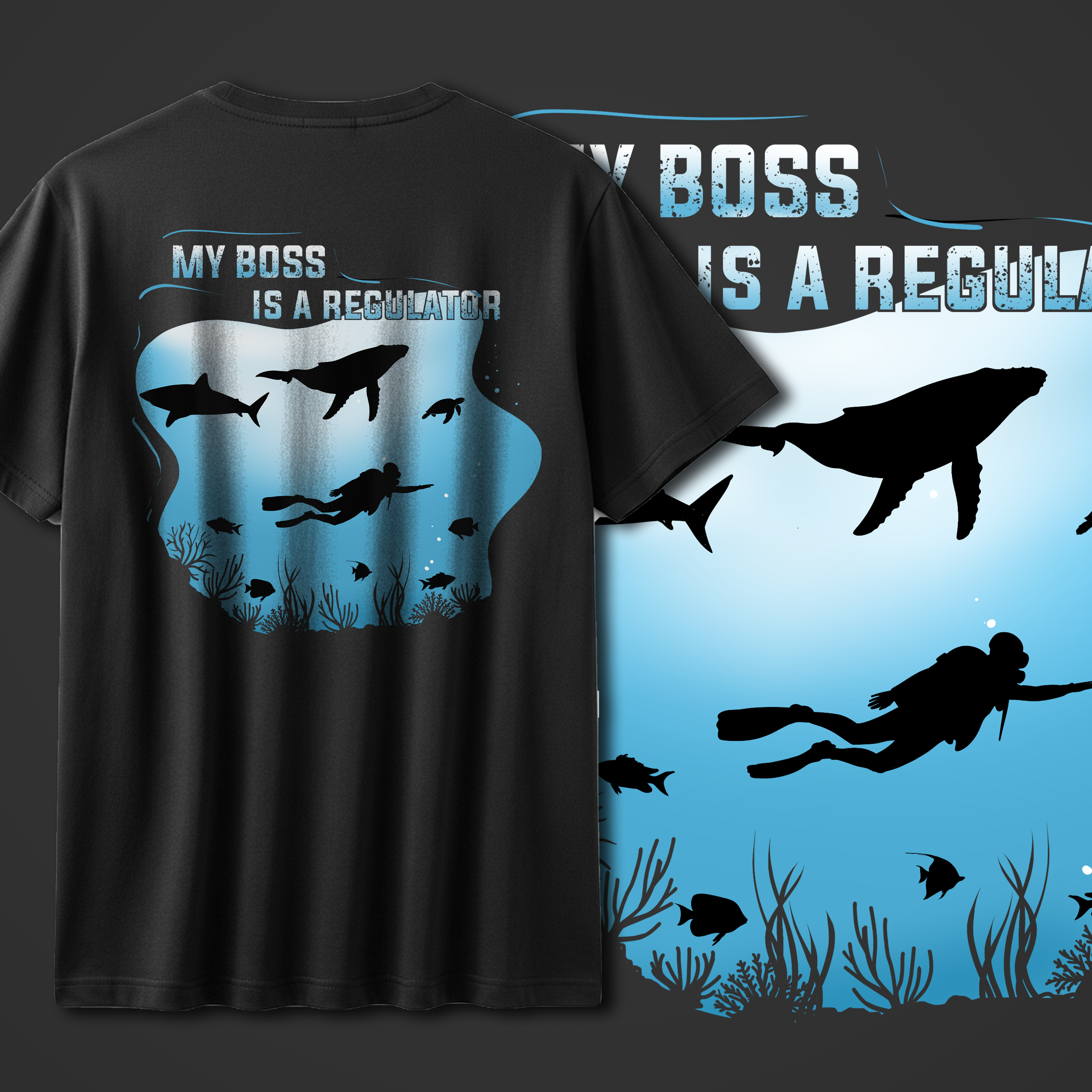 T-shirt Design by Fortunate Studio for this project | Design #36401727