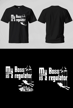 Design de T-shirt par Musti.dsgn pour ce projet | Design #36404201