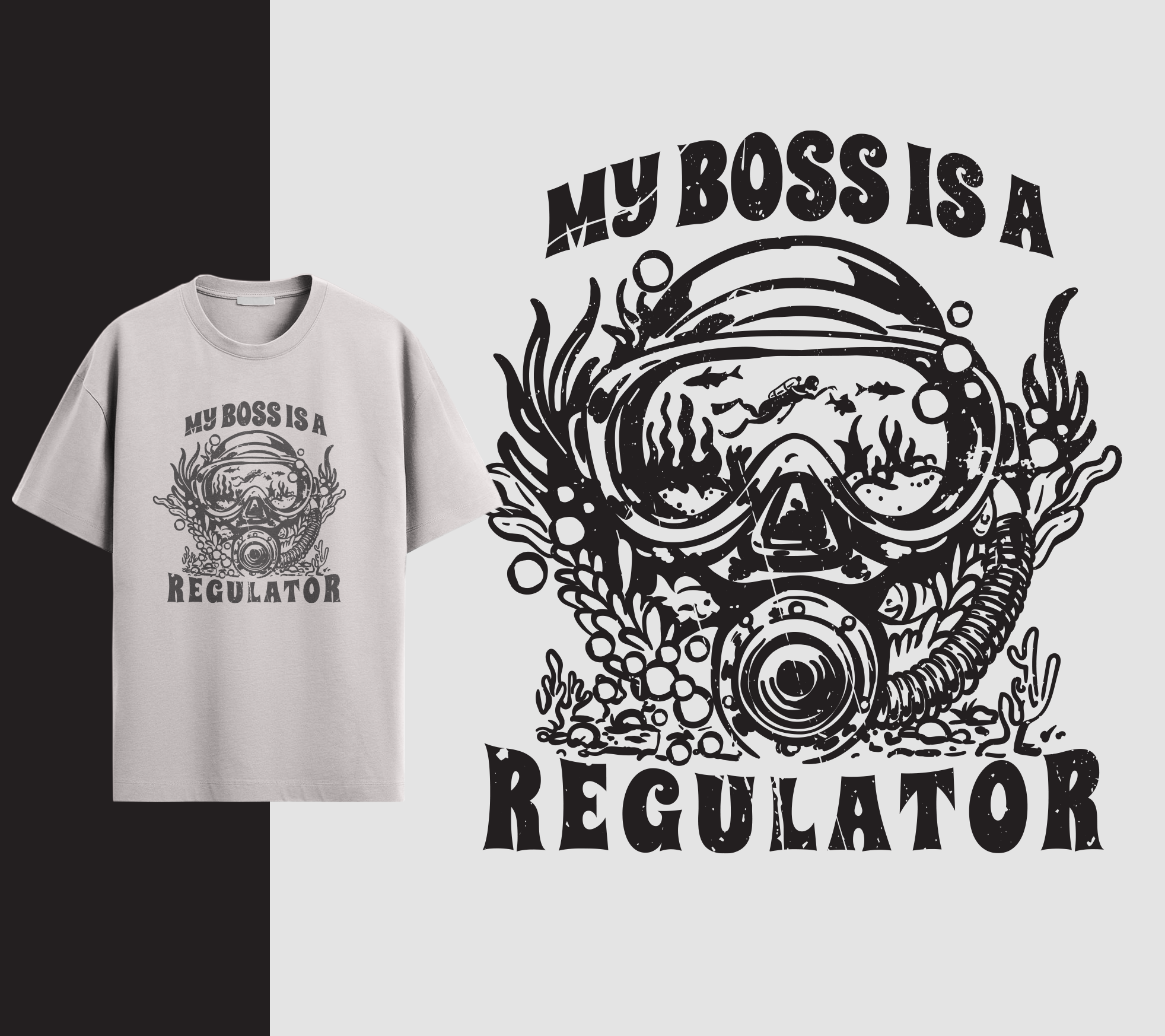 T-shirt Design by Baraka Joe for this project | Design #36406669