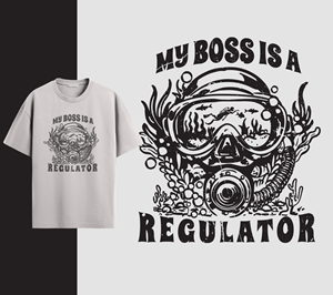 Design de T-shirt par Baraka Joe pour ce projet | Design #36406669