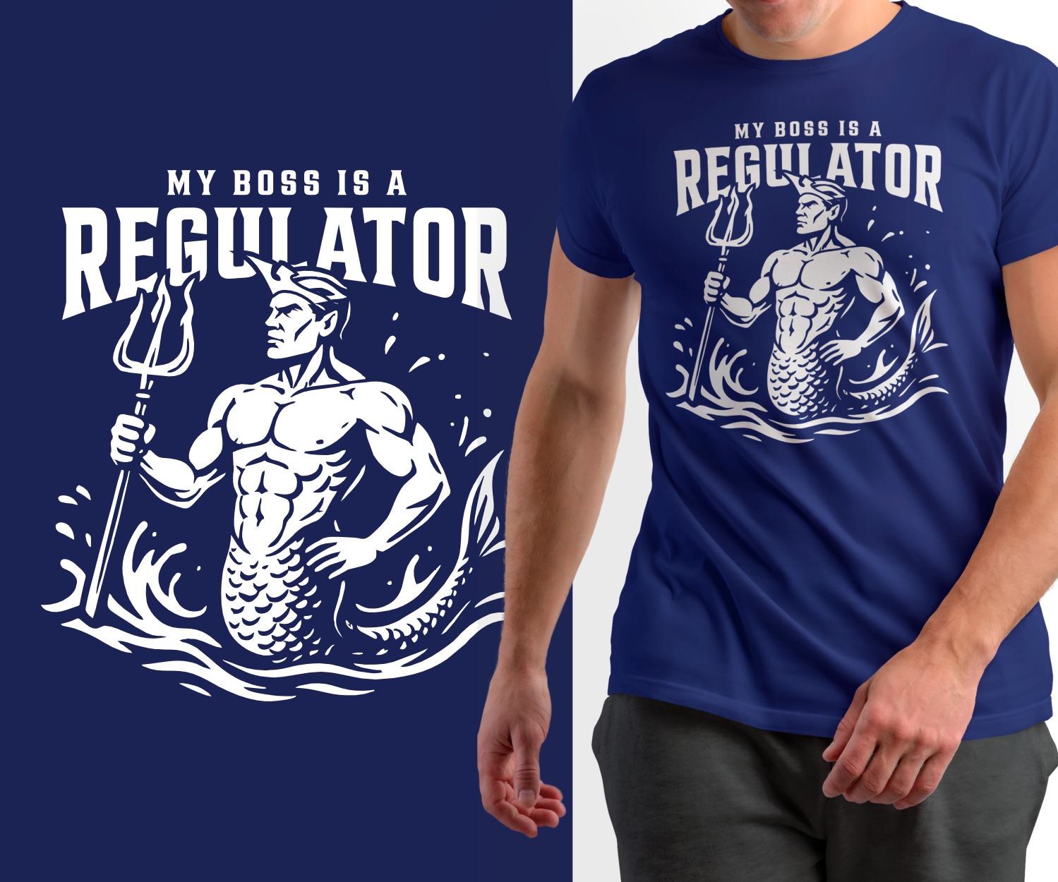 T-shirt Design by ThiagoB for this project | Design #36403362