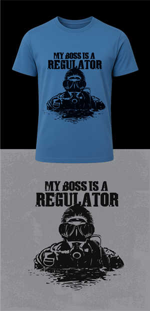 T-shirt Design by ally designs for this project | Design: #36404335