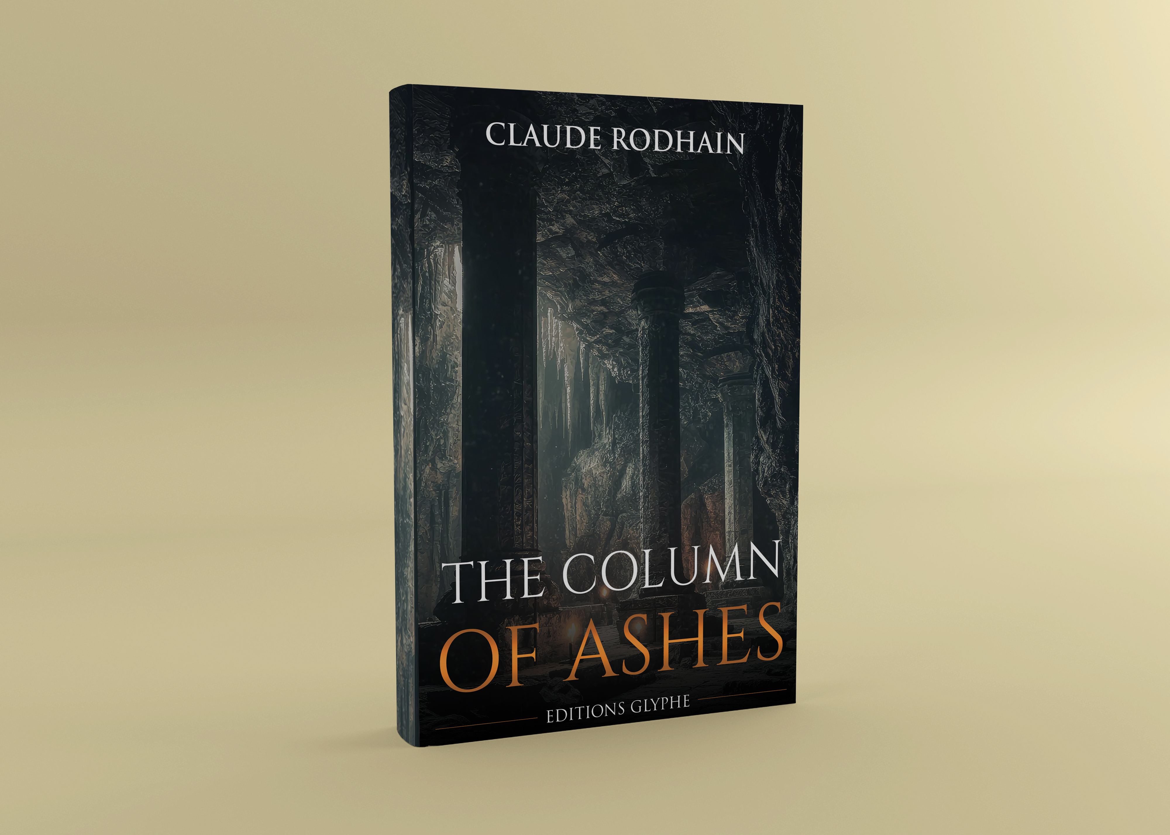 Book Cover Design by Revolt Team for this project | Design #36423039