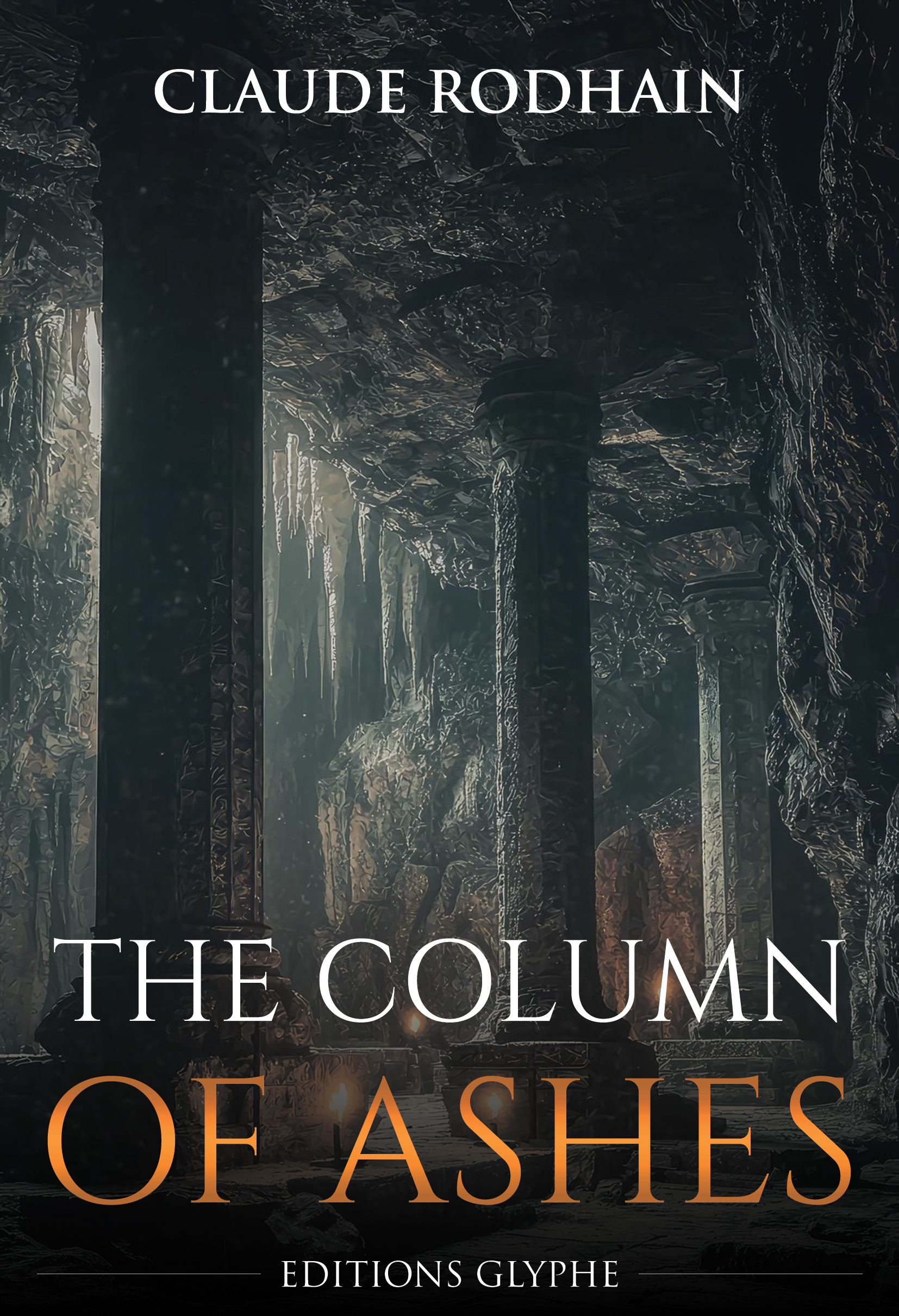 Book Cover Design by Revolt Team for this project | Design #36423042