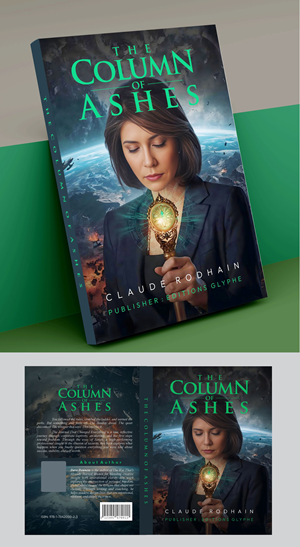 Book Cover Design by Rajneesha for this project | Design: #36414061