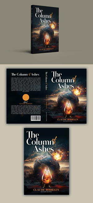 Book Cover Design by ArtHive for this project | Design: #36406394