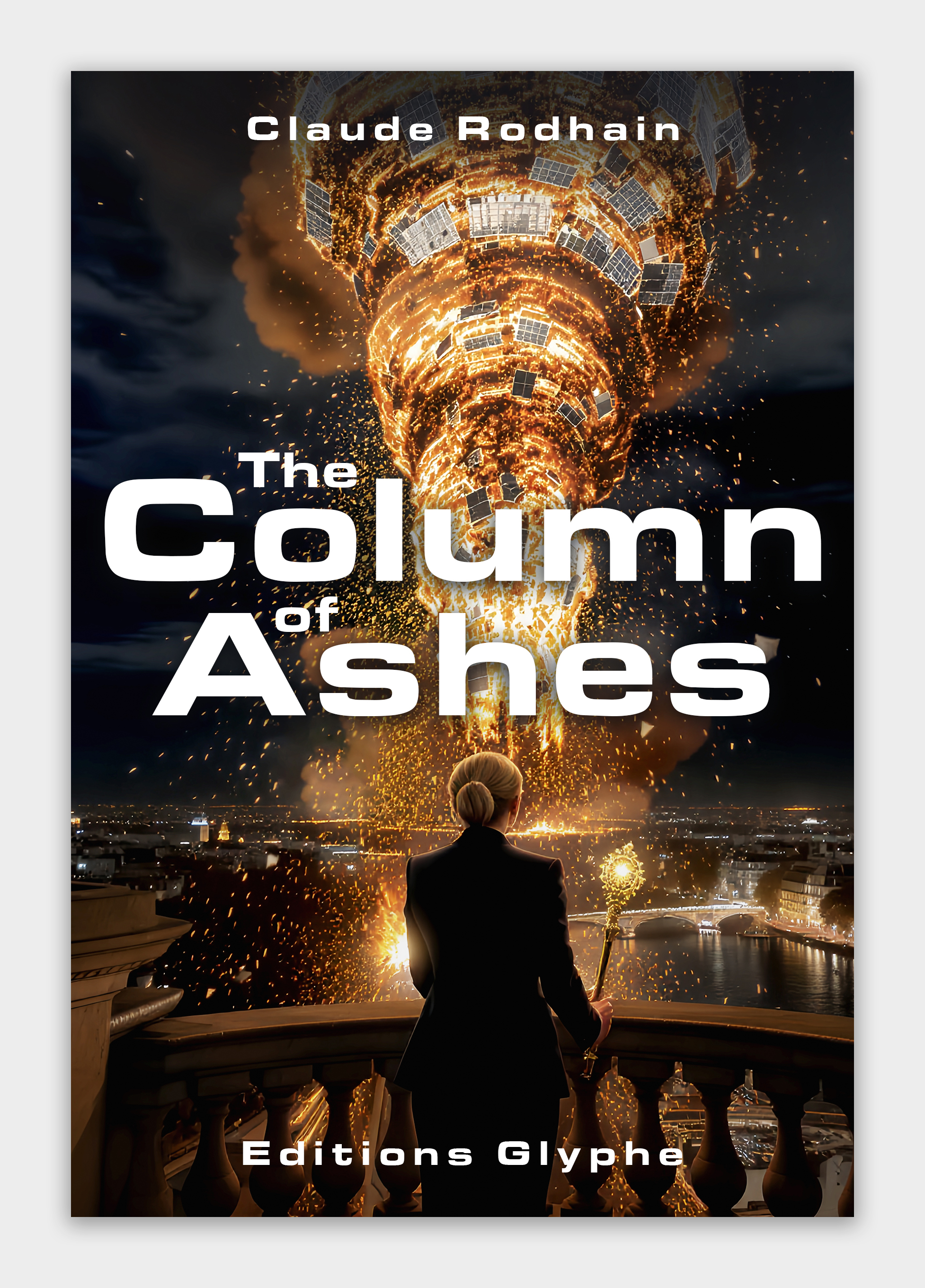 Book Cover Design by BIPRODEB for this project | Design #36416826