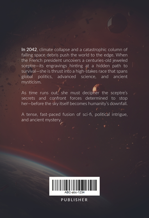 Buchumschlag Design von Munnyaakter für dieses Projekt | Design: #36450576