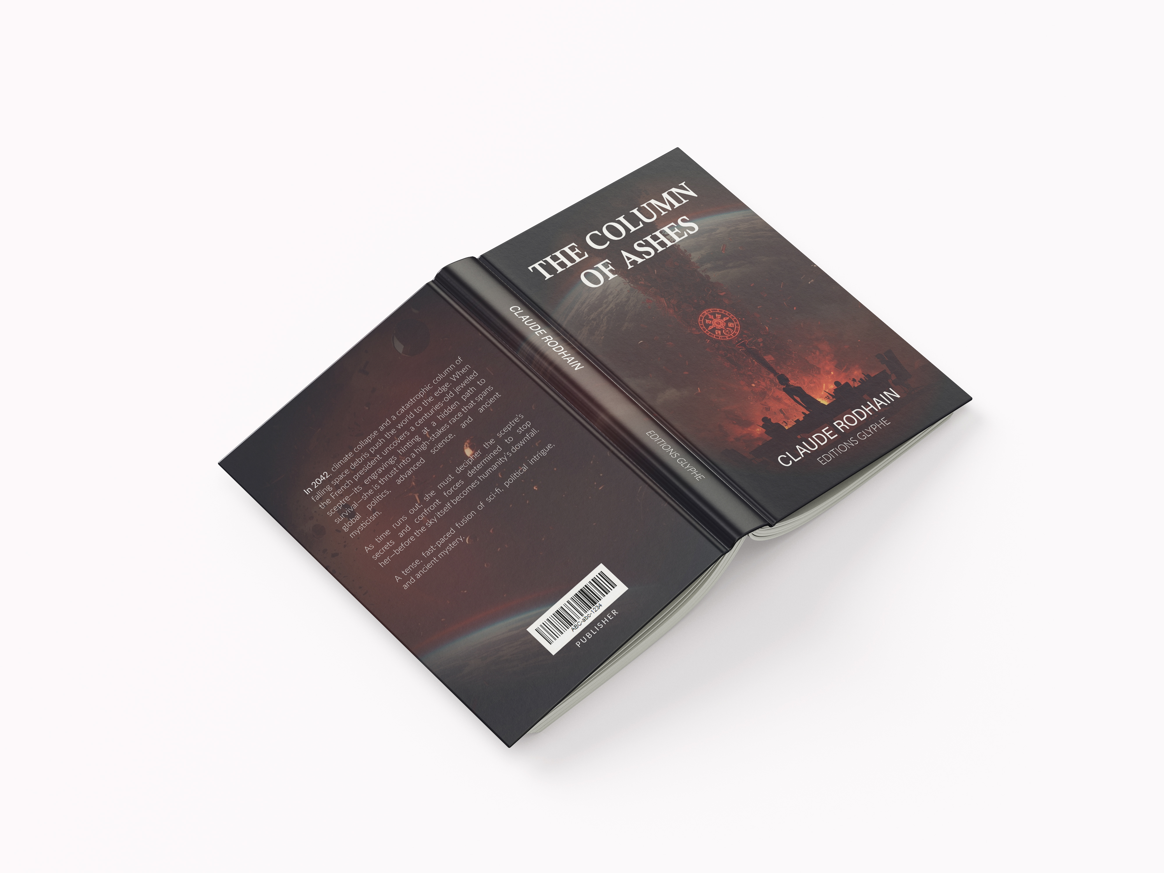 Book Cover Design by Munnyaakter for this project | Design #36450578