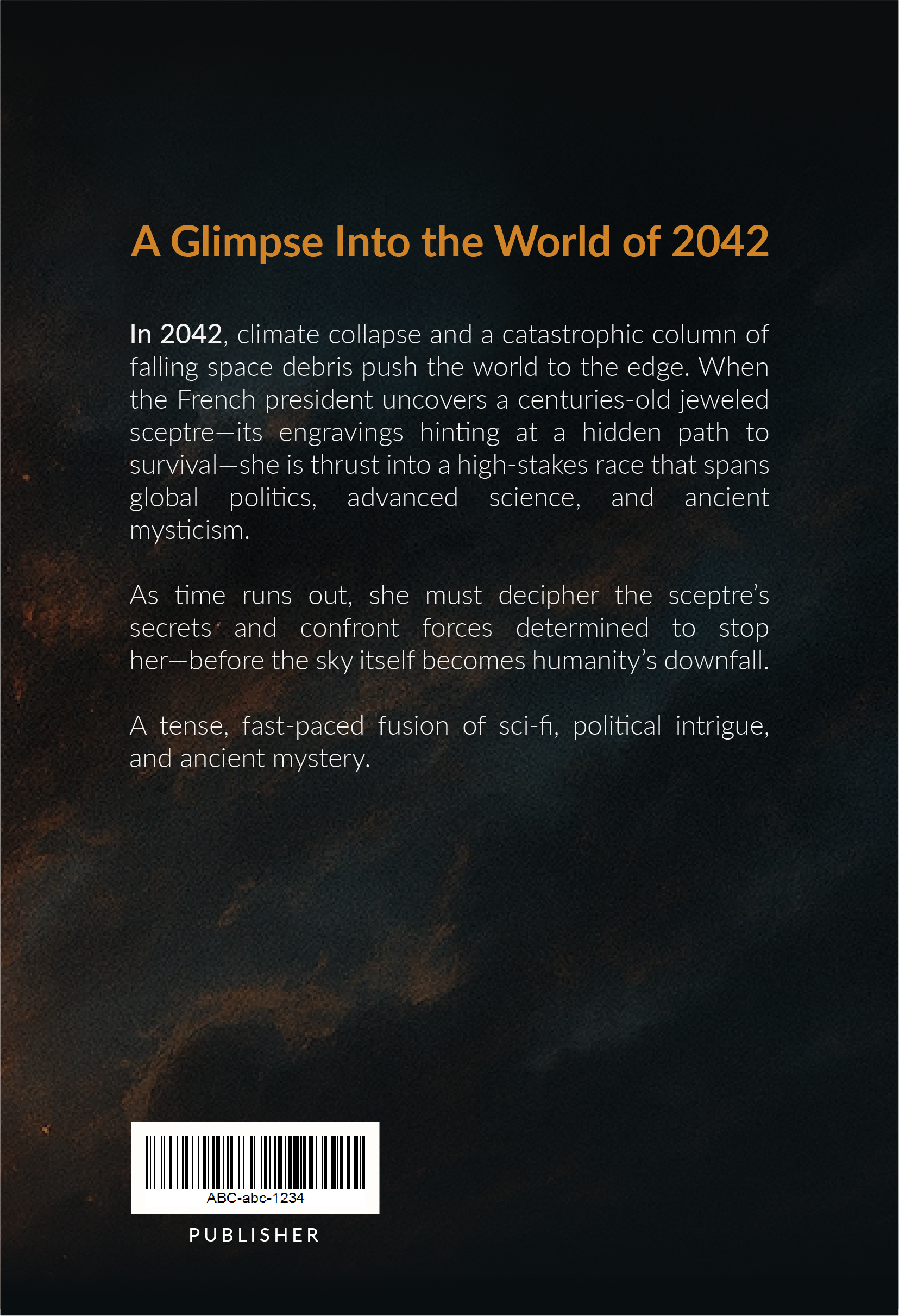 Book Cover Design by Munnyaakter for this project | Design #36450613