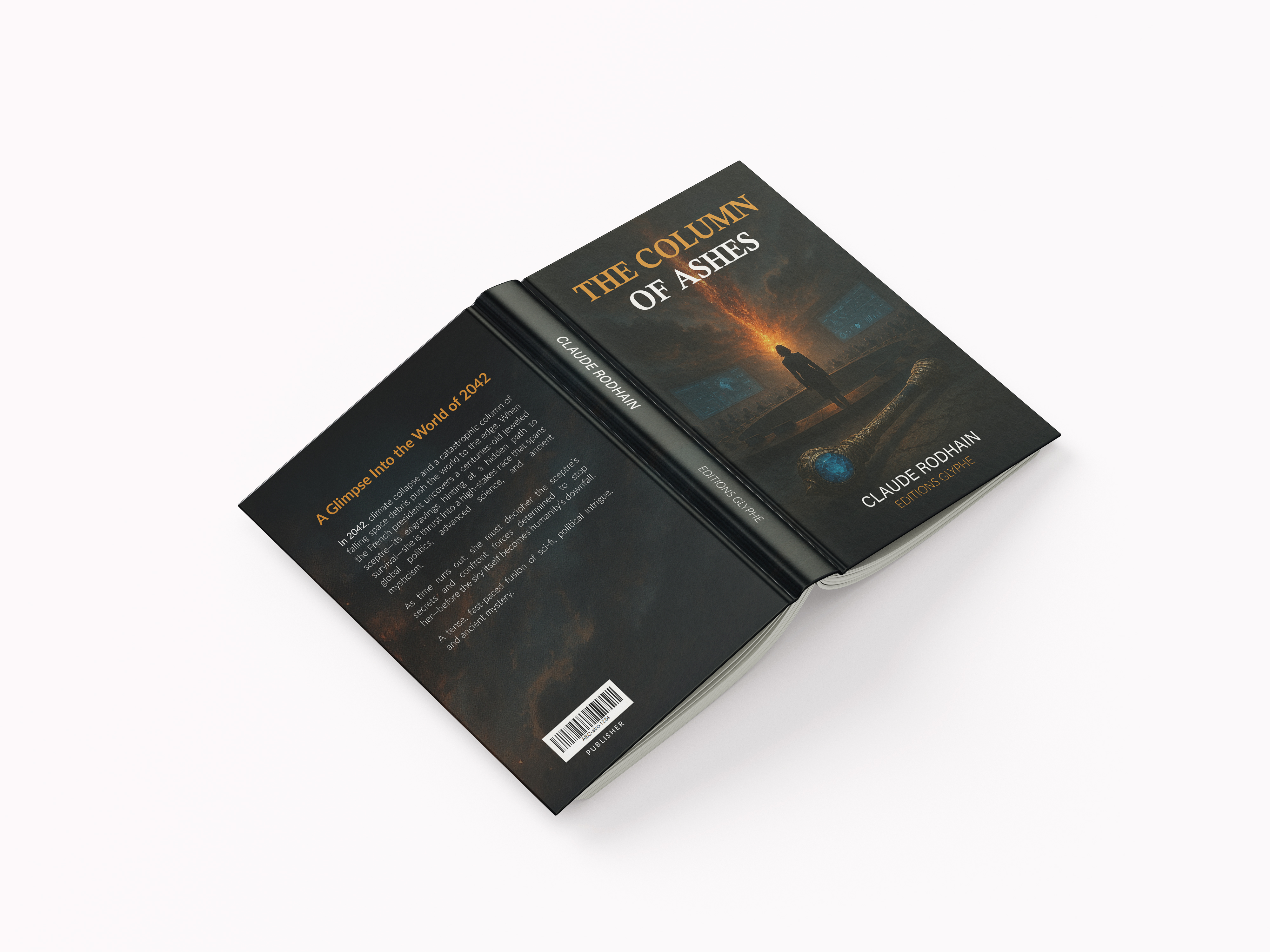 Book Cover Design by Munnyaakter for this project | Design #36450614