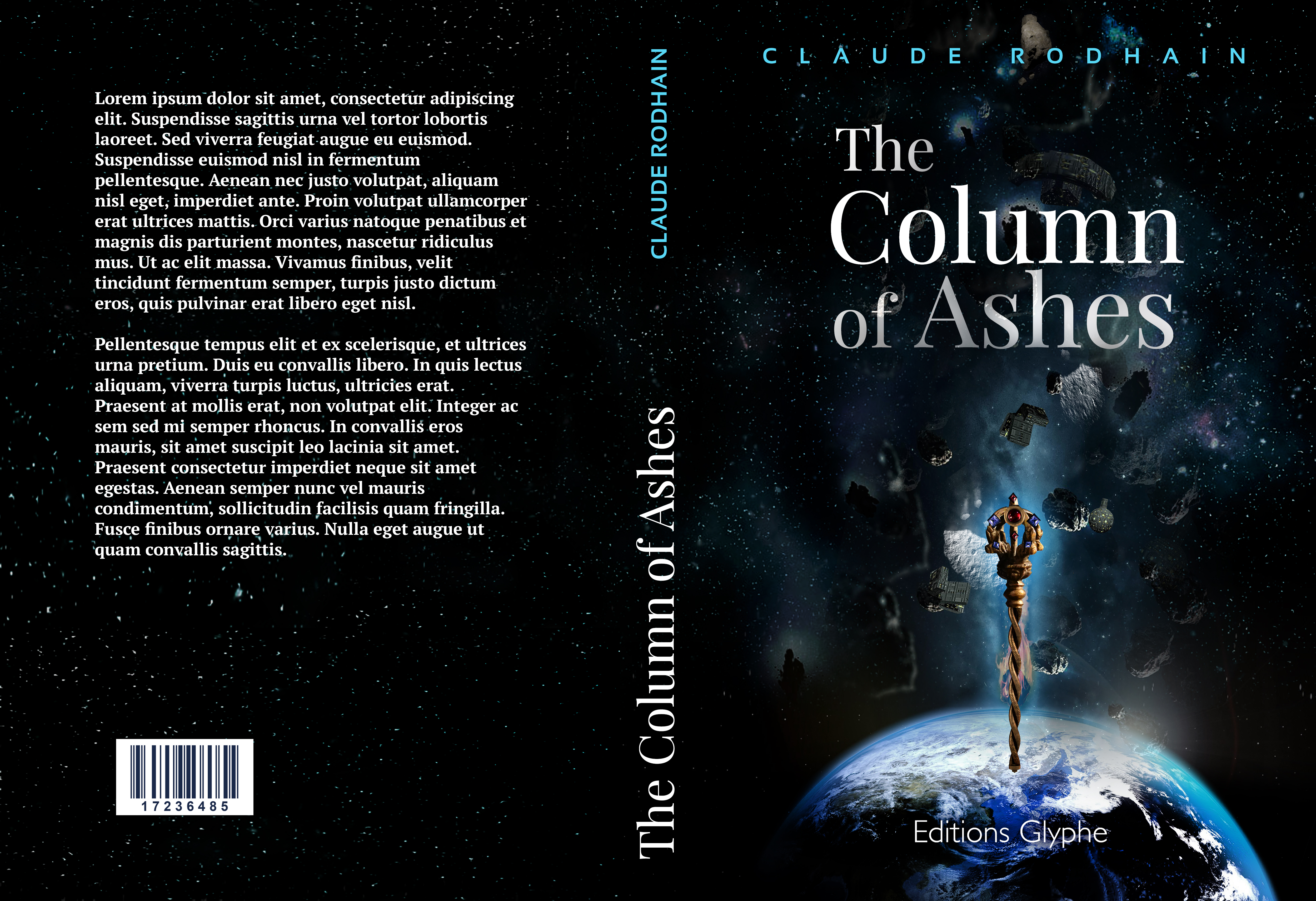 Book Cover Design by MNM for this project | Design #36422232