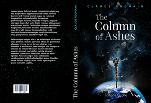 Book Cover Design by MNM
