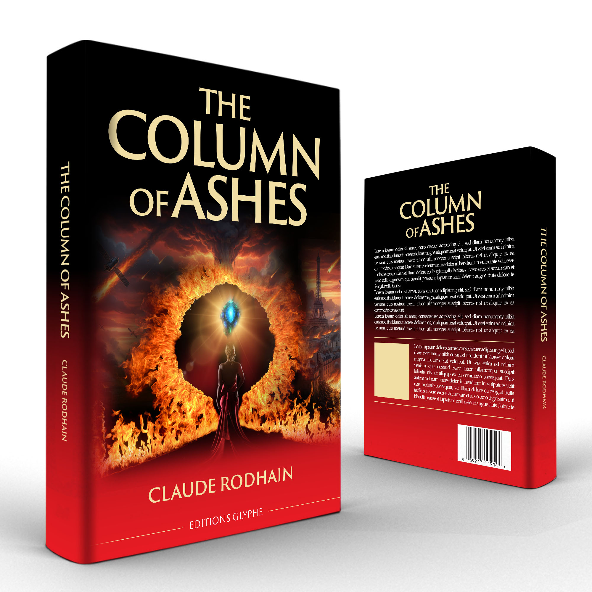 Book Cover Design by abdul700 for this project | Design #36419862