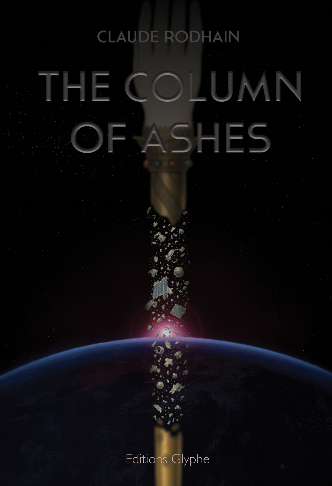 Book Cover Design by Germanicus for this project | Design #36428896