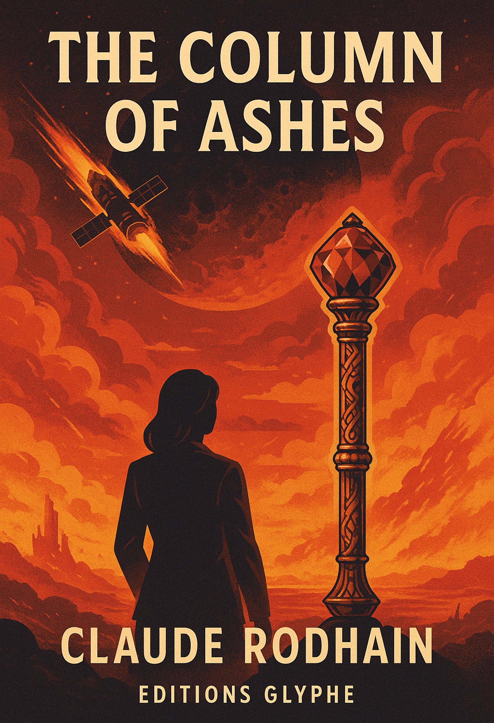 Book Cover Design by NiN Designs for this project | Design #36423107