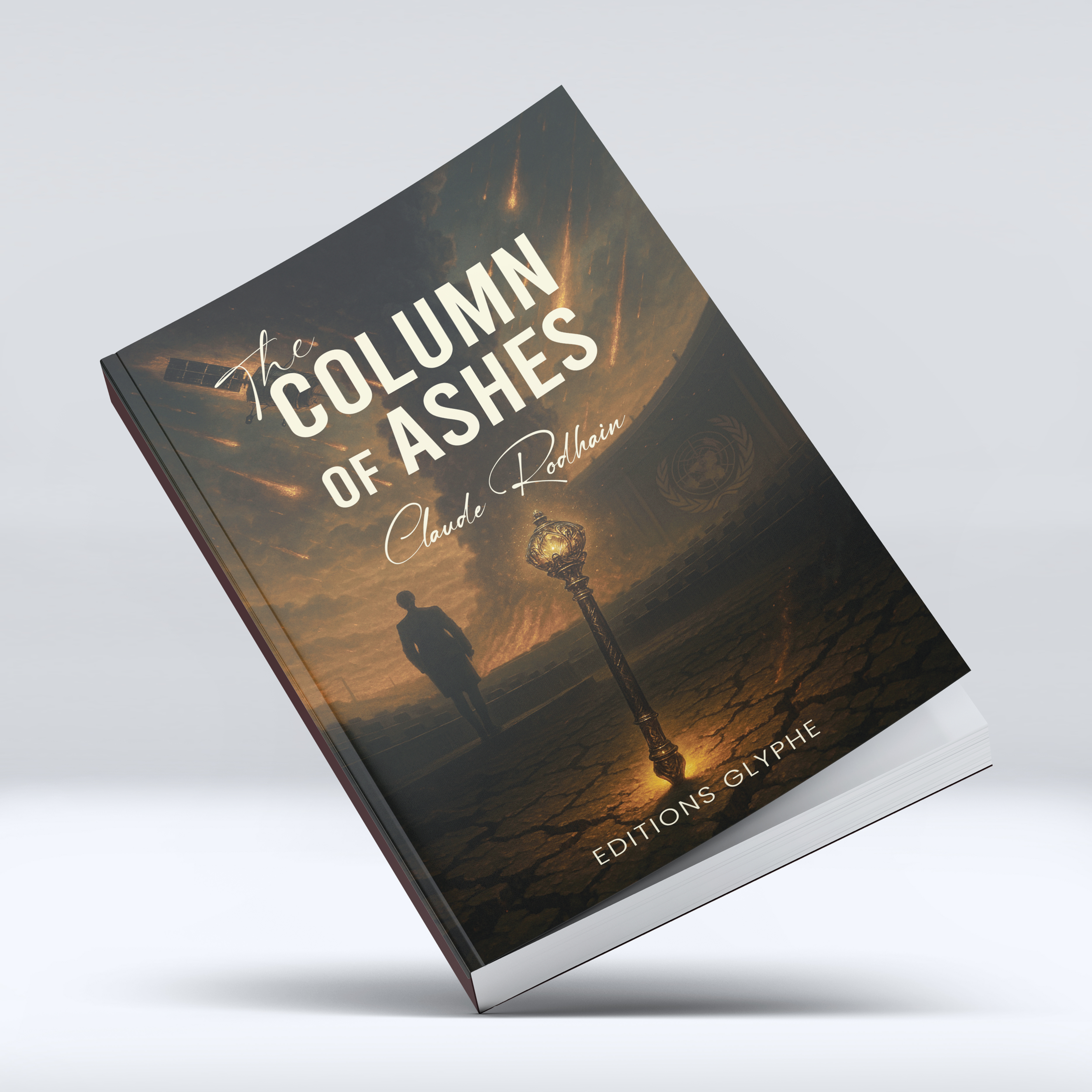 Book Cover Design by Razikul Rasel for this project | Design #36428520