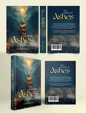 Book Cover Design by Graphic Guy for this project | Design #36423273