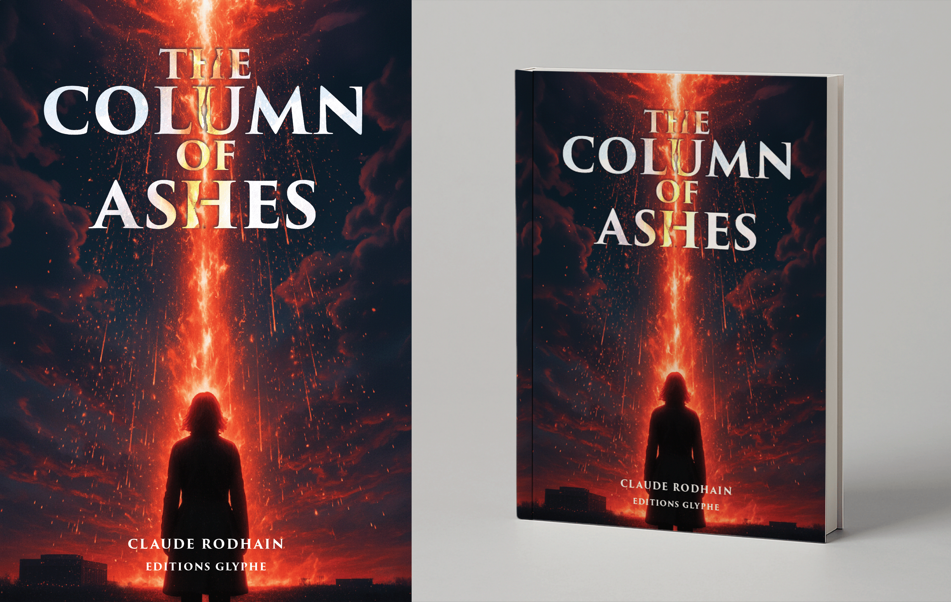 Book Cover Design by adjeiiBlack for this project | Design #36406618