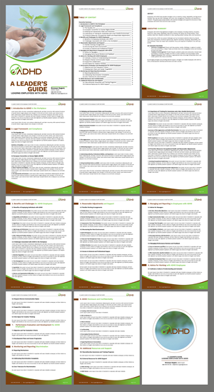 Diseño de Plantilla de Word por Fine Graphics House para este proyecto | Diseño: #36421003