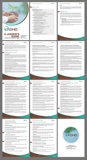 Diseño de Plantilla de Word por Fine Graphics House para este proyecto | Diseño: #36421007