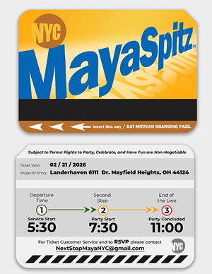 Invitation Design by ioio