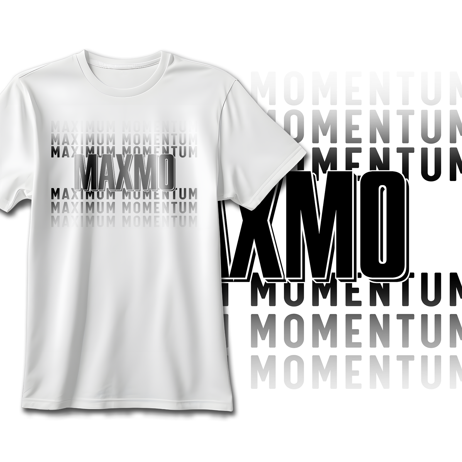 T-shirt Design by Fortunate Studio for this project | Design #36433707