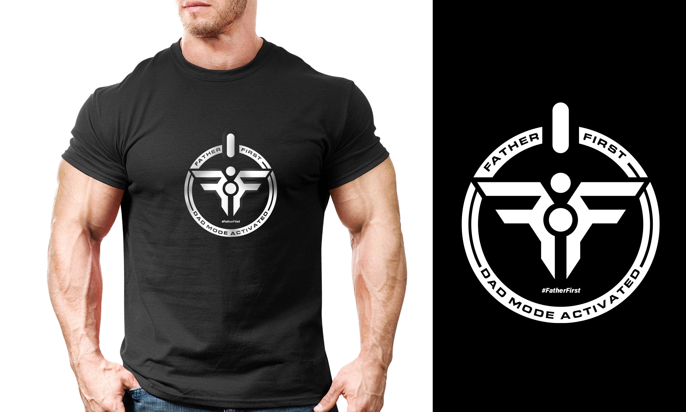 T-shirt Design by KickArt for this project | Design #36441242