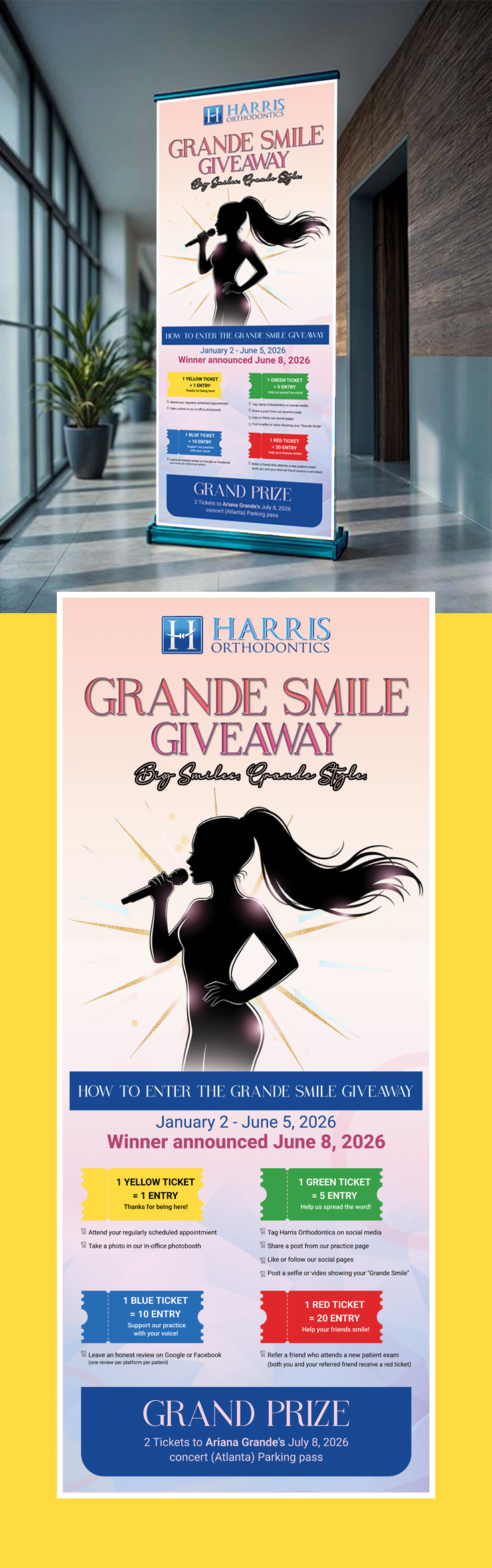 Diseño de Póster por RP Digital para este proyecto | Diseño #36411546