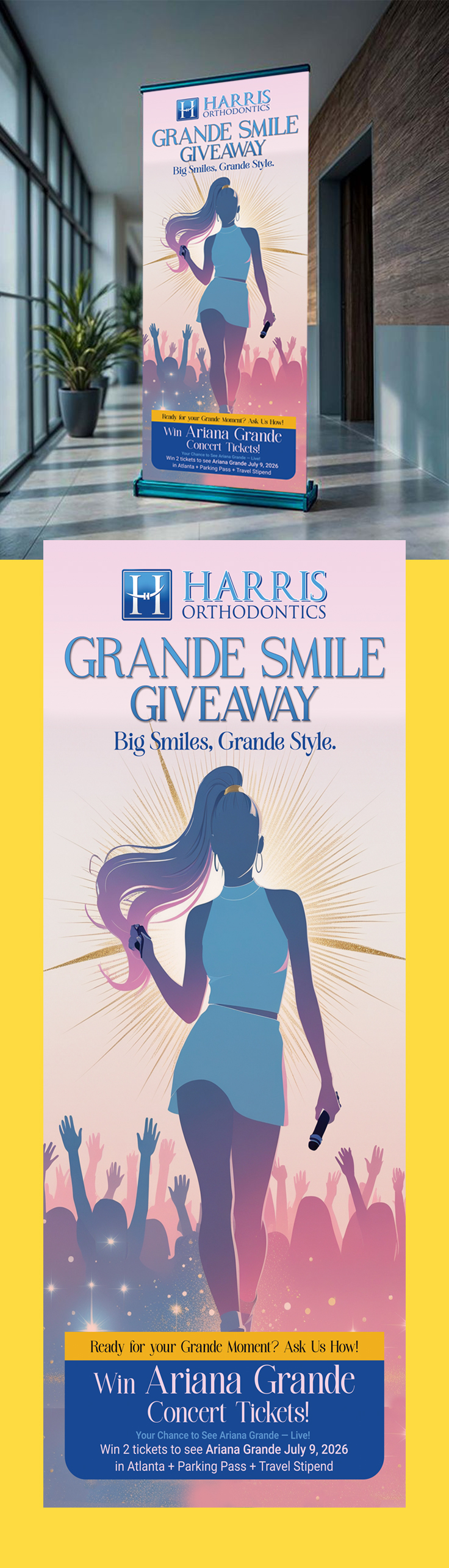 Poster-Design von RP Digital für dieses Projekt | Design #36435202