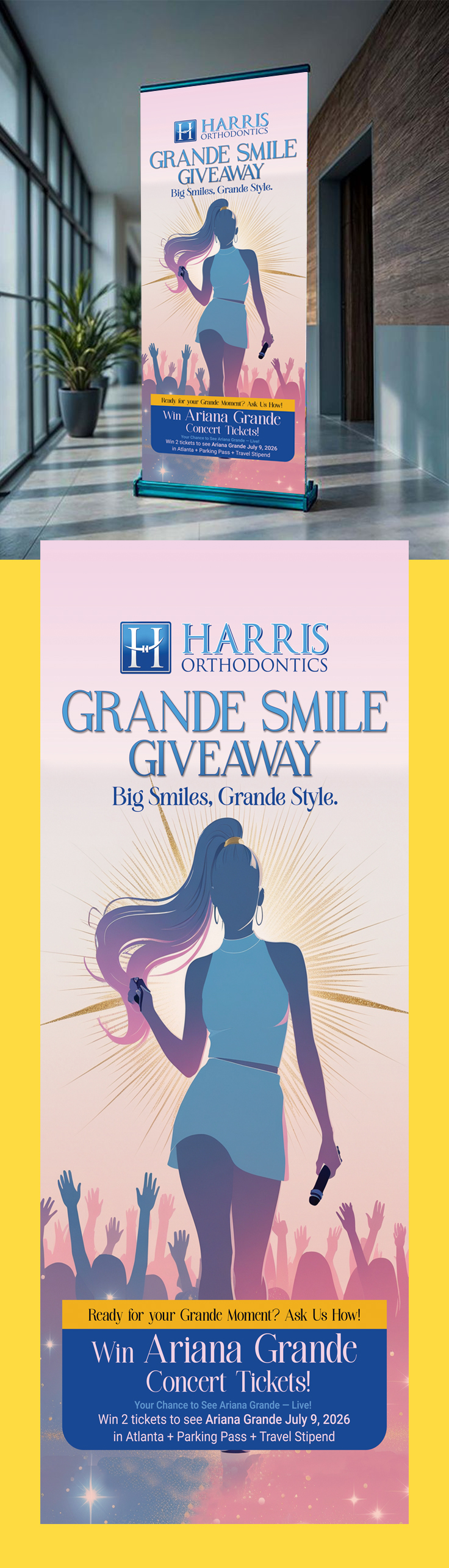 Poster-Design von RP Digital für dieses Projekt | Design #36448588