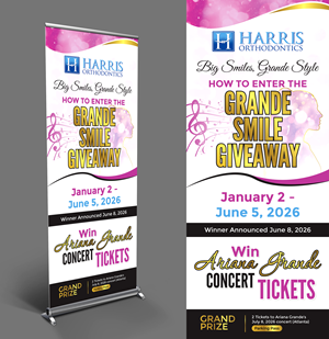 Diseño de Póster por Impressive Designs para este proyecto | Diseño: #36426635